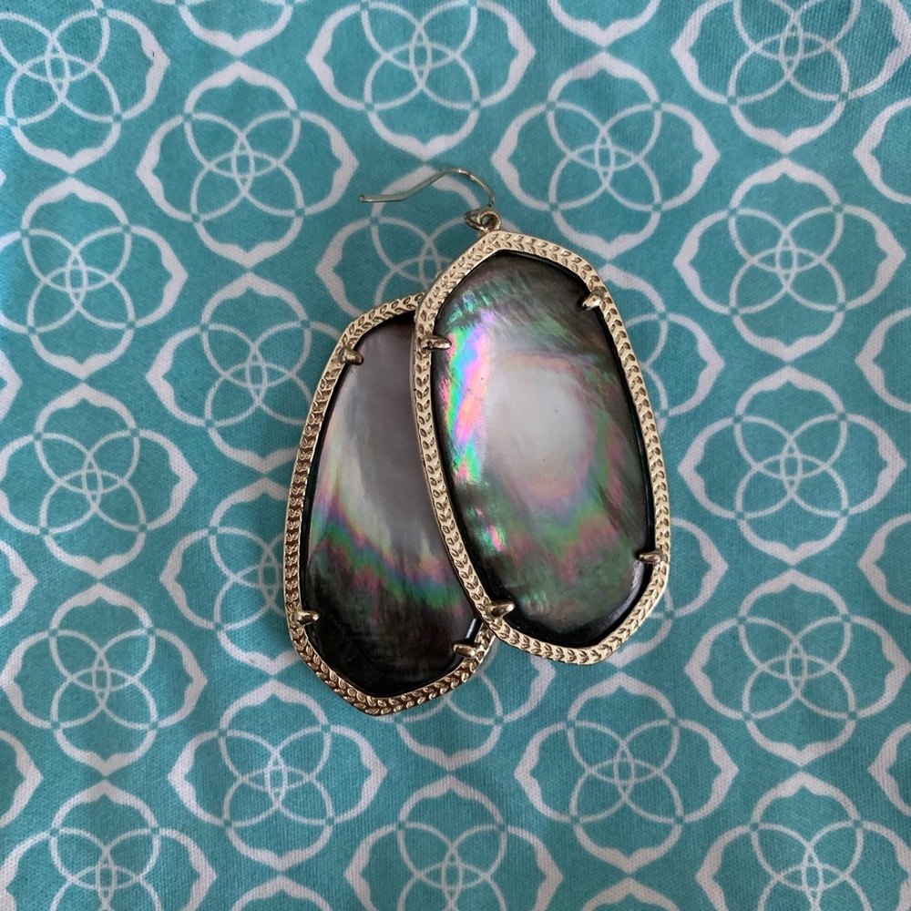 Kendra Scott earrings